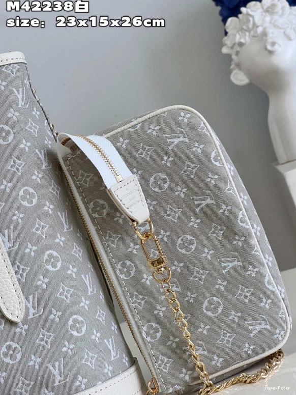 NANO BUCKET VUITTON LOUIS 0805